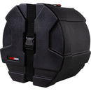 Gator Grooves Roto-Molded Tom Case with Padding (13 x 10")