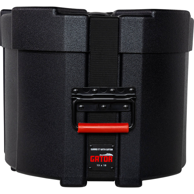 Gator Grooves Roto-Molded Tom Case with Padding (13 x 10")