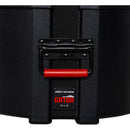 Gator Grooves Roto-Molded Tom Case with Padding (13 x 10")