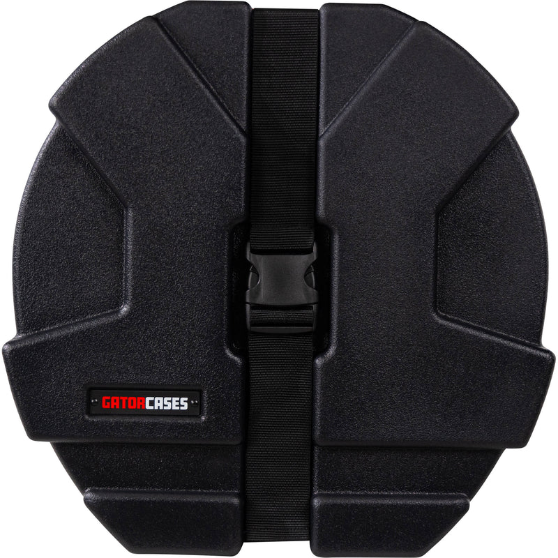 Gator Grooves Roto-Molded Snare Drum Case with Padding (14 x 8")
