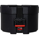 Gator Grooves Roto-Molded Snare Drum Case with Padding (14 x 8")