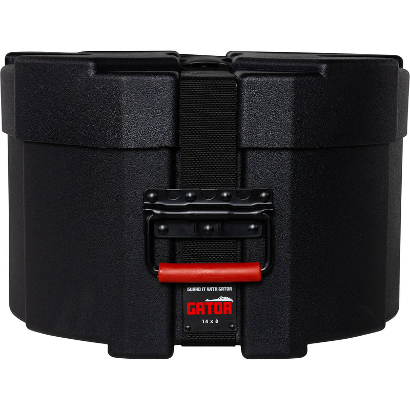 Gator Grooves Roto-Molded Snare Drum Case with Padding (14 x 8")