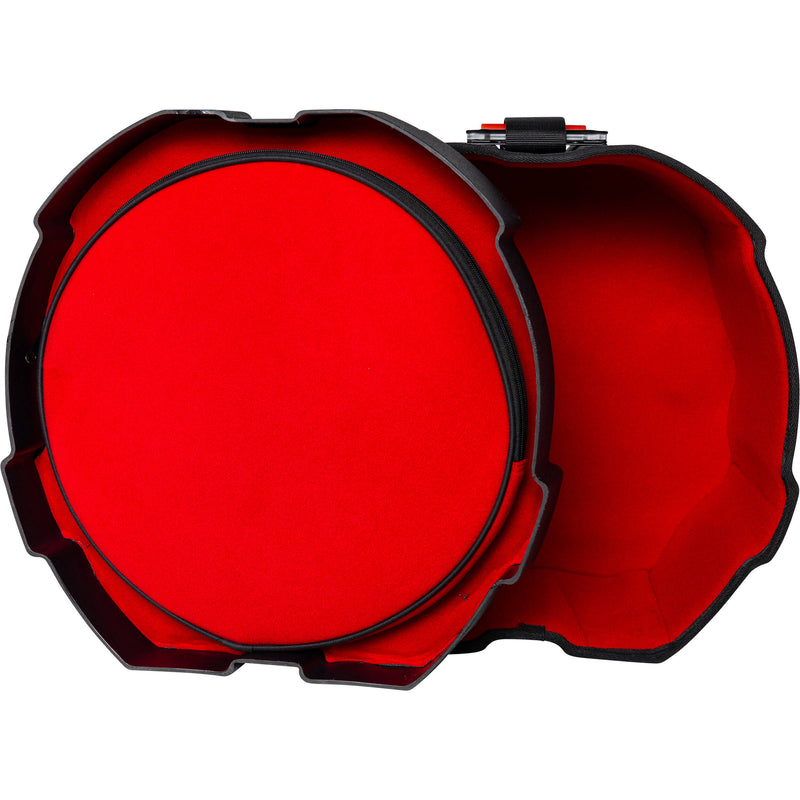 Gator Grooves Roto-Molded Snare Drum Case with Padding (14 x 8")