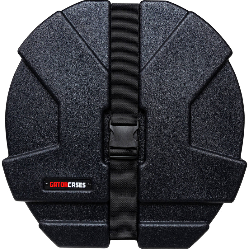 Gator Grooves Roto-Molded Floor Tom Case with Padding (14 x 12")