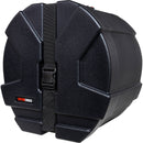 Gator Grooves Roto-Molded Floor Tom Case with Padding (14 x 12")