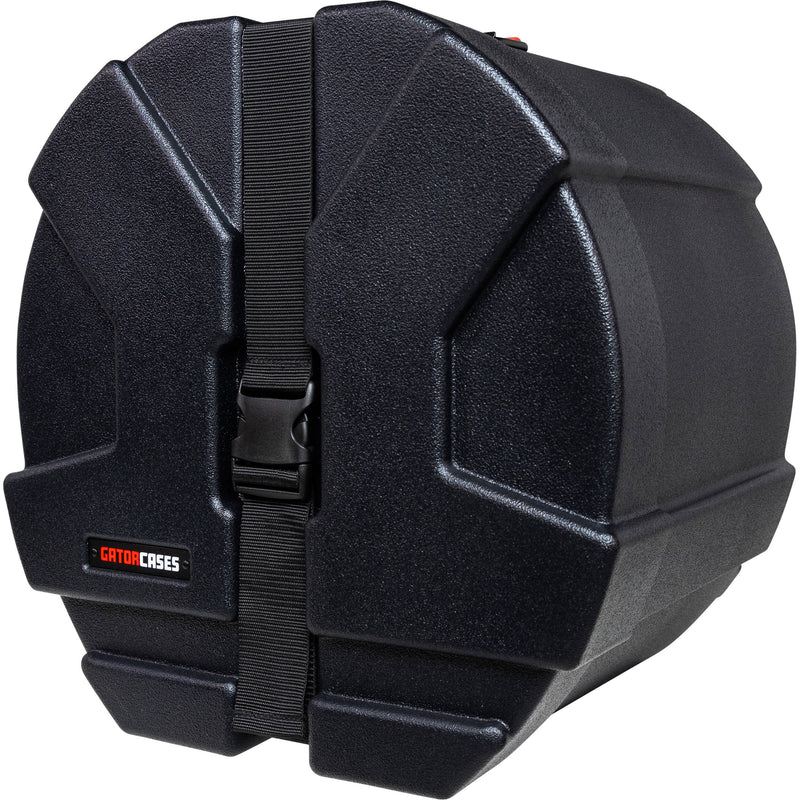 Gator Grooves Roto-Molded Floor Tom Case with Padding (14 x 12")