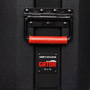 Gator Grooves Roto-Molded Floor Tom Case with Padding (14 x 12")