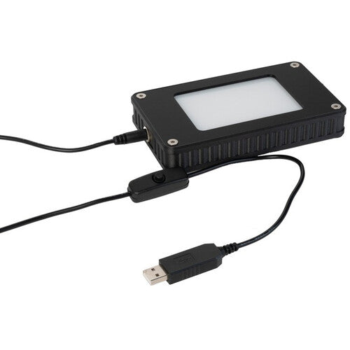 Negative Supply Light Source 35