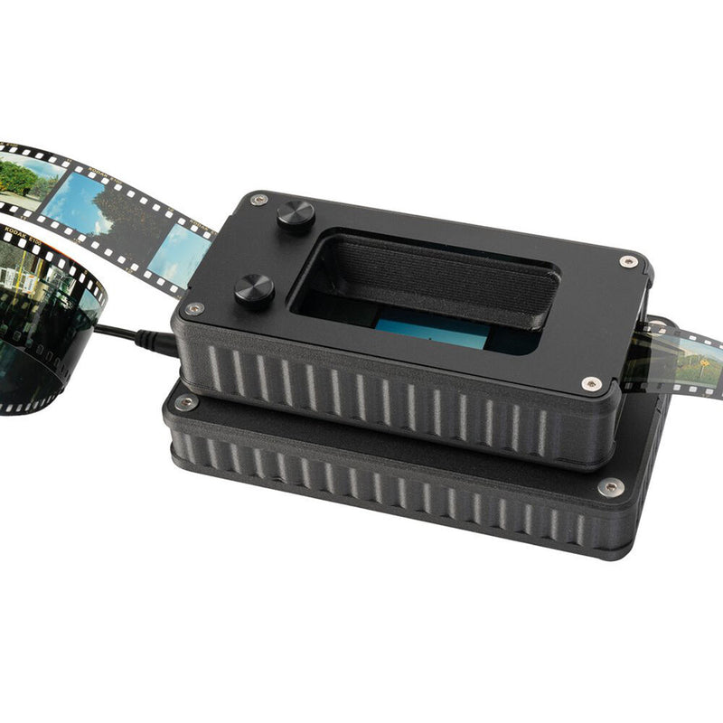 Negative Supply Light Source 35