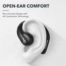 Soundcore by Anker AeroFit Pro Open-Ear Earbuds (Midnight Black)