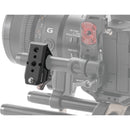 Tilta 15mm Rod Bracket with NATO Rail (Black)