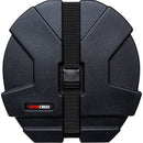 Gator Grooves Roto-Molded Floor Tom Case with Padding (14 x 14")