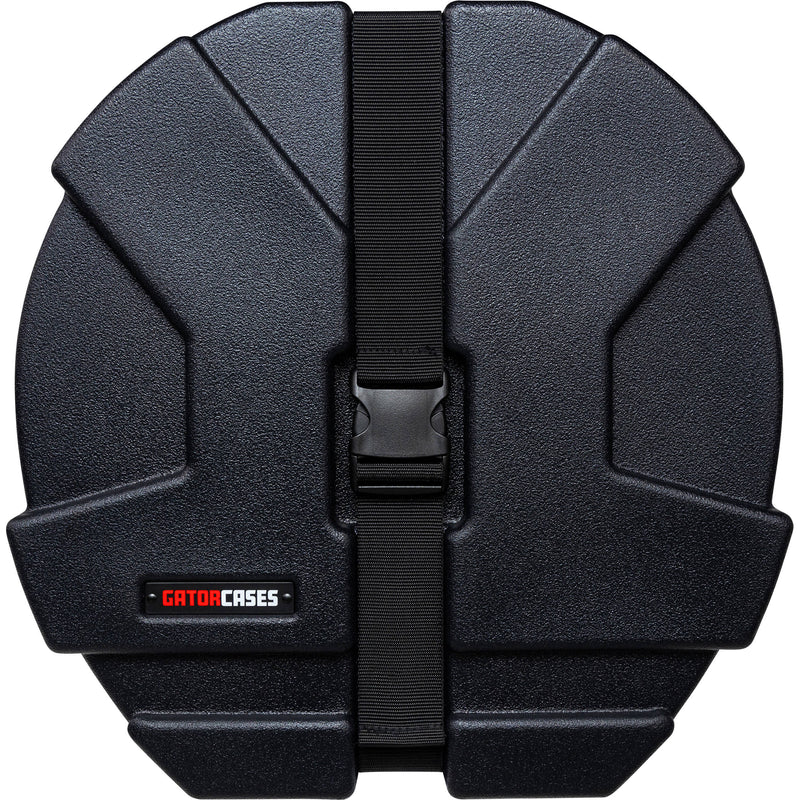 Gator Grooves Roto-Molded Floor Tom Case with Padding (14 x 14")
