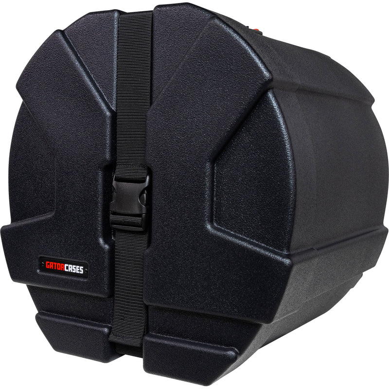 Gator Grooves Roto-Molded Floor Tom Case with Padding (14 x 14")