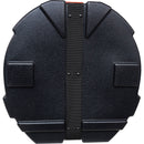 Gator Grooves Roto-Molded Floor Tom Case with Padding (14 x 14")