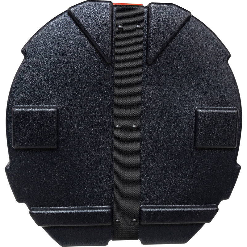 Gator Grooves Roto-Molded Floor Tom Case with Padding (14 x 14")