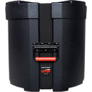 Gator Grooves Roto-Molded Floor Tom Case with Padding (14 x 14")