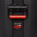 Gator Grooves Roto-Molded Floor Tom Case with Padding (14 x 14")