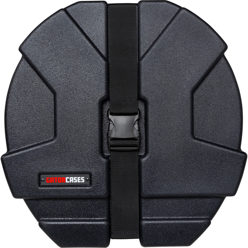 Gator Grooves Roto-Molded Snare Drum Case with Padding (14 x 5.5")
