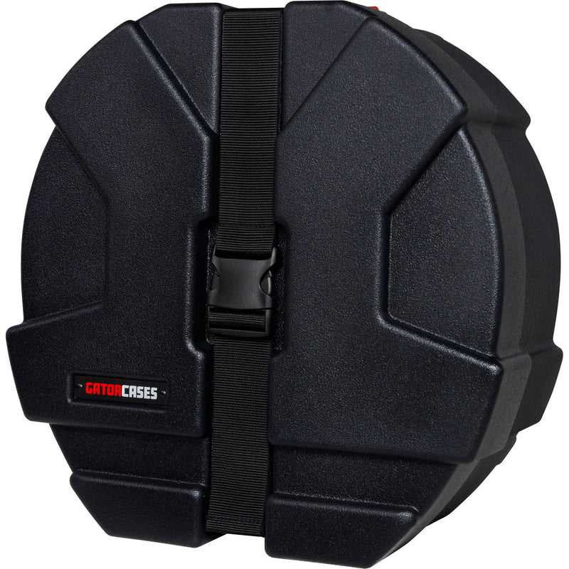 Gator Grooves Roto-Molded Snare Drum Case with Padding (14 x 5.5")