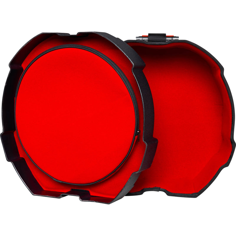 Gator Grooves Roto-Molded Snare Drum Case with Padding (14 x 5.5")
