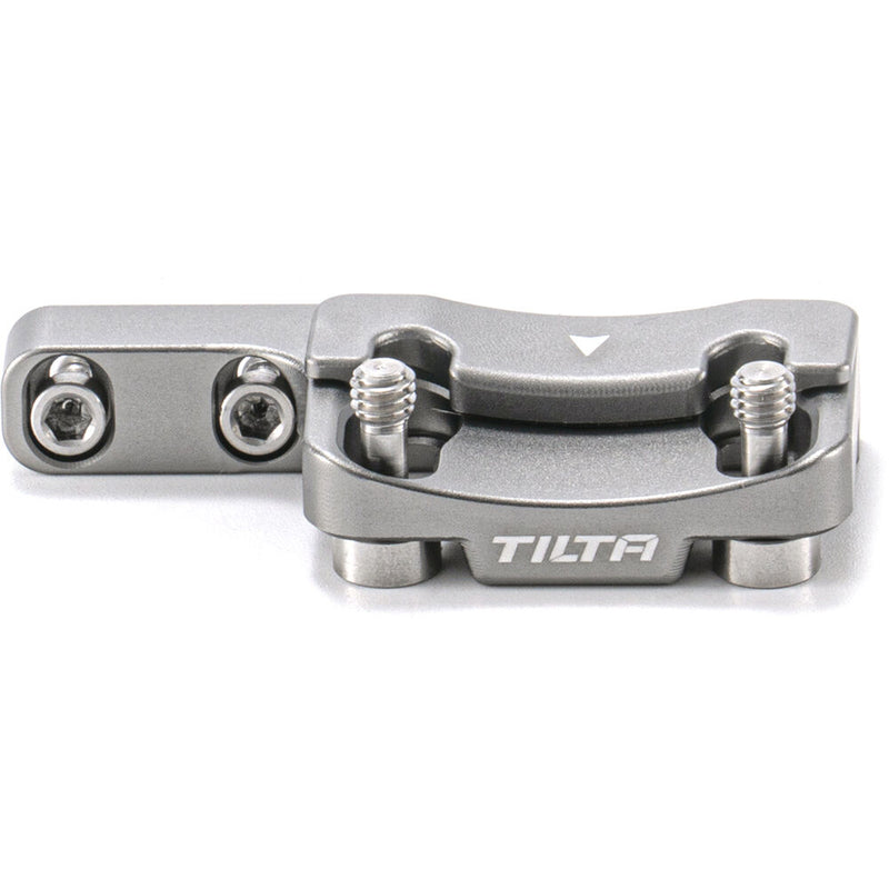 Tilta PL-Mount Lens Adapter Support for Sony FX3 and FX30 V2 Cage (Titanium Gray)