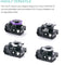 Tilta PL-Mount Lens Adapter Support for Sony FX3 and FX30 V2 Cage (Titanium Gray)