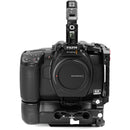 Tilta Basic Camera Cage Kit for BMCC 6K (Black)