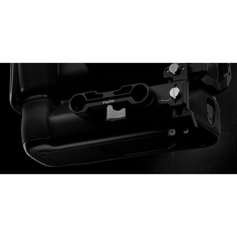 Tilta Basic Camera Cage Kit for BMCC 6K (Black)
