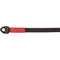 Oberwerth Colorado Camera Strap $(Black/Red, 41.3")