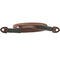 Oberwerth Colorado Camera Strap $(Dark Brown/Green, 51.2")