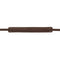 Oberwerth Mosel Classic Camera Strap (Dark Brown Leather/Dark Brown Stitching, 49.2")