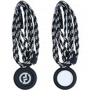 Hollyland Silicone Necklace Case Set with Magnetic Back Clip (White)