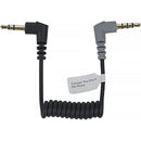 Hollyland 3.5mm TRS to TRRS Patch Cable for Select LARK Systems (1.3')