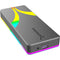 Sabrent Rocket RGB USB-C M.2 SATA/NVMe SSD Enclosure