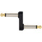 D'Addario 1/4" Male to 1/4" Male Mono Offset Adapter