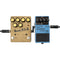 D'Addario 1/4" Male to 1/4" Male Mono Offset Adapter