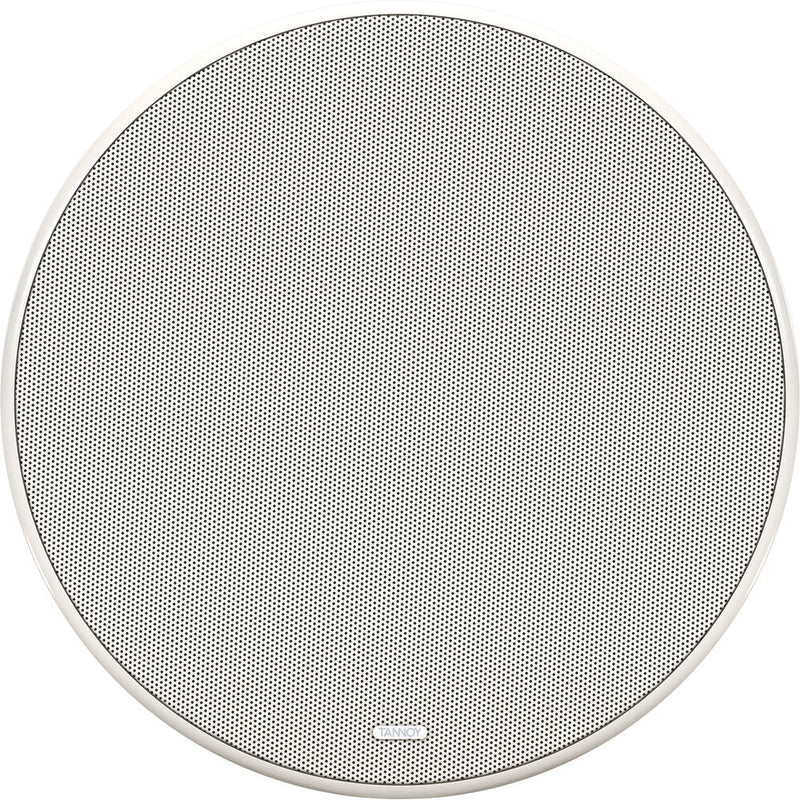 Tannoy QCI 8DC 8" Dual Concentric In-Ceiling Loudspeaker