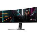 Gigabyte AORUS CO49DQ 49" 1440p HDR 144 Hz Ultrawide Curved Gaming Monitor