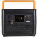 Jupio PowerBox 1500 Portable Power Station (1228 Wh, 1500W)