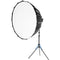 Sirui QR120-DP Quick-Open Deep Parabolic Softbox (47.2")