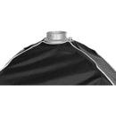 Sirui Quick-Open Rectangular Softbox (23.6 x 35.4")