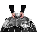 Sirui QR90-DP Quick-Open Deep Parabolic Softbox (35.4")
