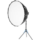 Sirui QR90-DP Quick-Open Deep Parabolic Softbox (35.4")