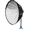 Sirui QR90-DP Quick-Open Deep Parabolic Softbox (35.4")