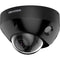 Hikvision ColorVu DS-2CD2547G2-LS 4MP Outdoor Network Mini Dome Camera with 2.8mm Lens (Black)