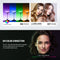 Neewer RGB1200 RGB LED Light Panel (2-Light Kit)