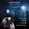 Neewer RGB1200 RGB LED Light Panel (2-Light Kit)
