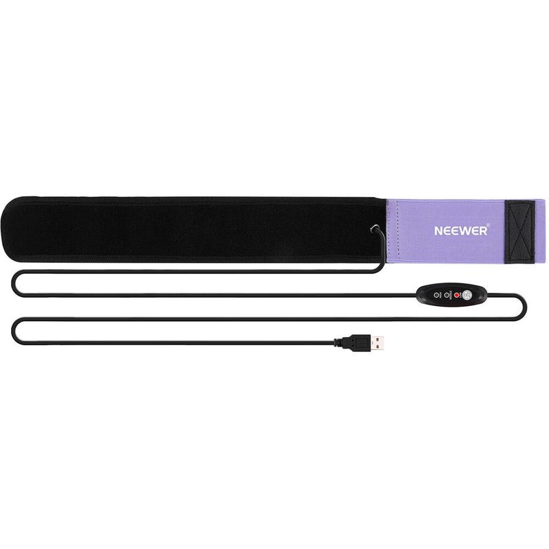 Neewer USB FPC Lens Heater for Camera & Telescope Lenses (19.7")