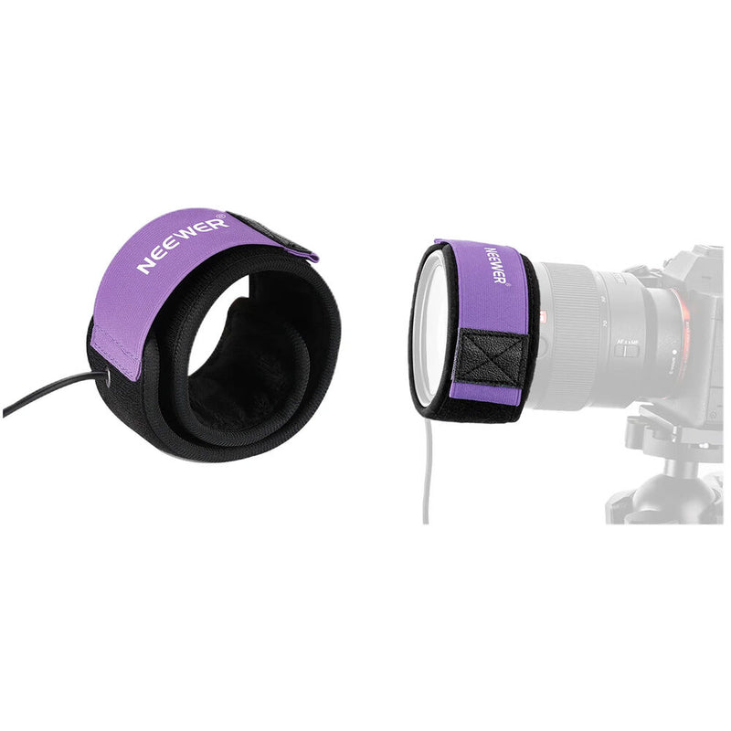Neewer USB FPC Lens Heater for Camera & Telescope Lenses (19.7")